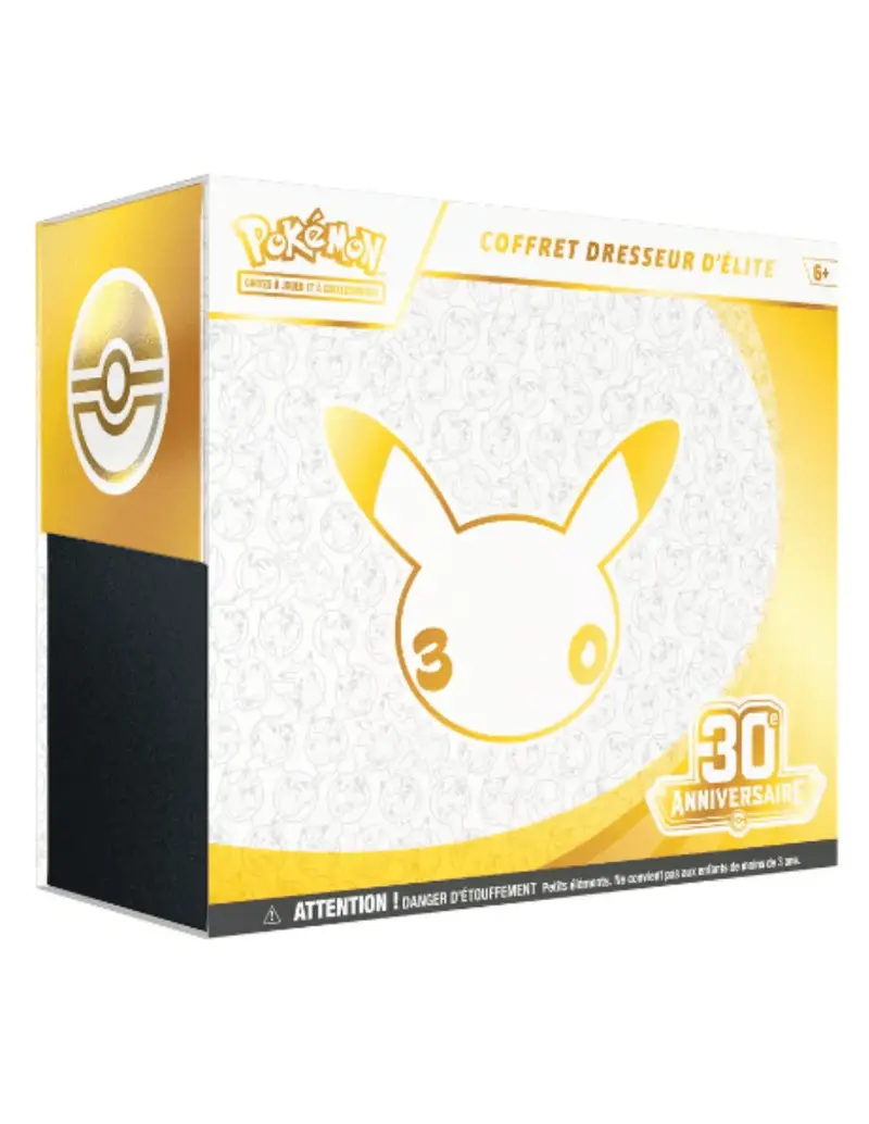 Pokémon - ME05 - Obsidian Flames - Elite Trainer Box (ETB ME05)