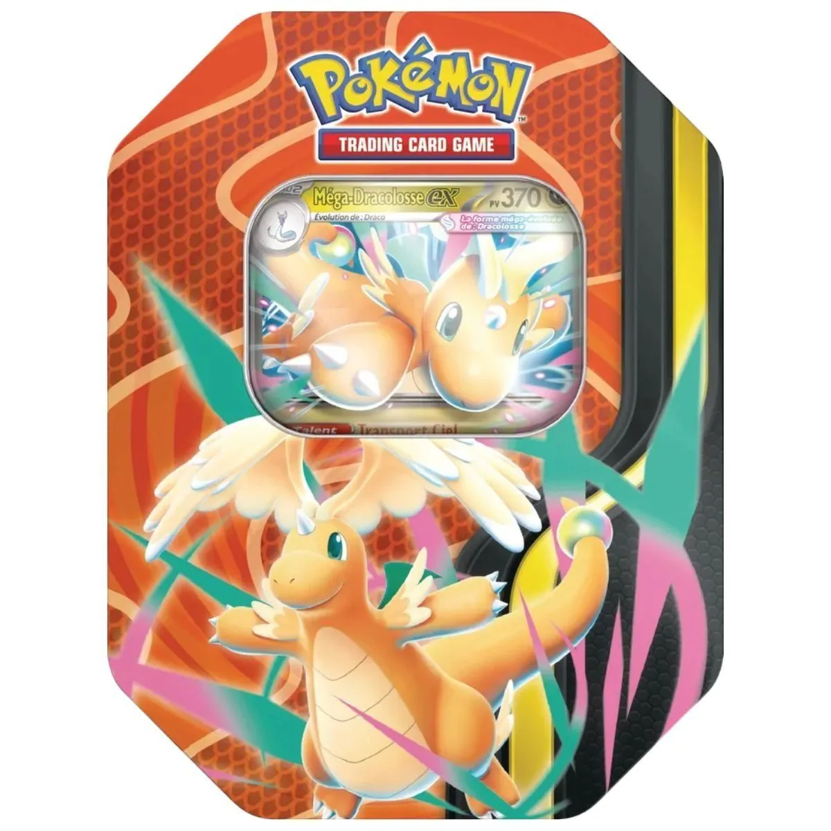 Mega Dracolosse Ex Pokebox
