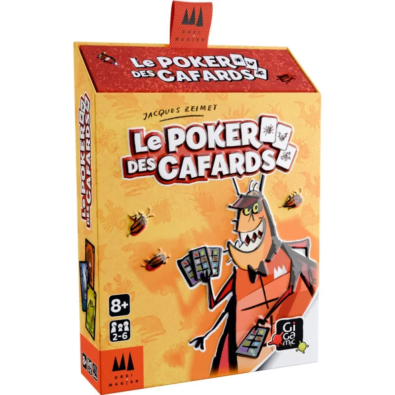 jeu de bluff
