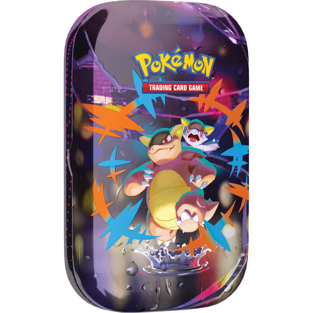 Pokémon : Mini Tin Méga Evolution 1