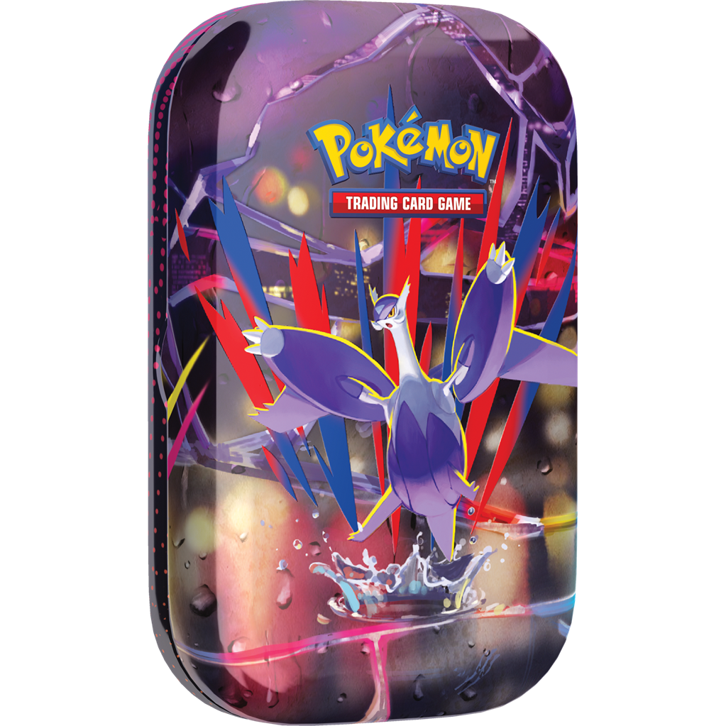 Pokémon : Mini Tin Méga Evolution 1