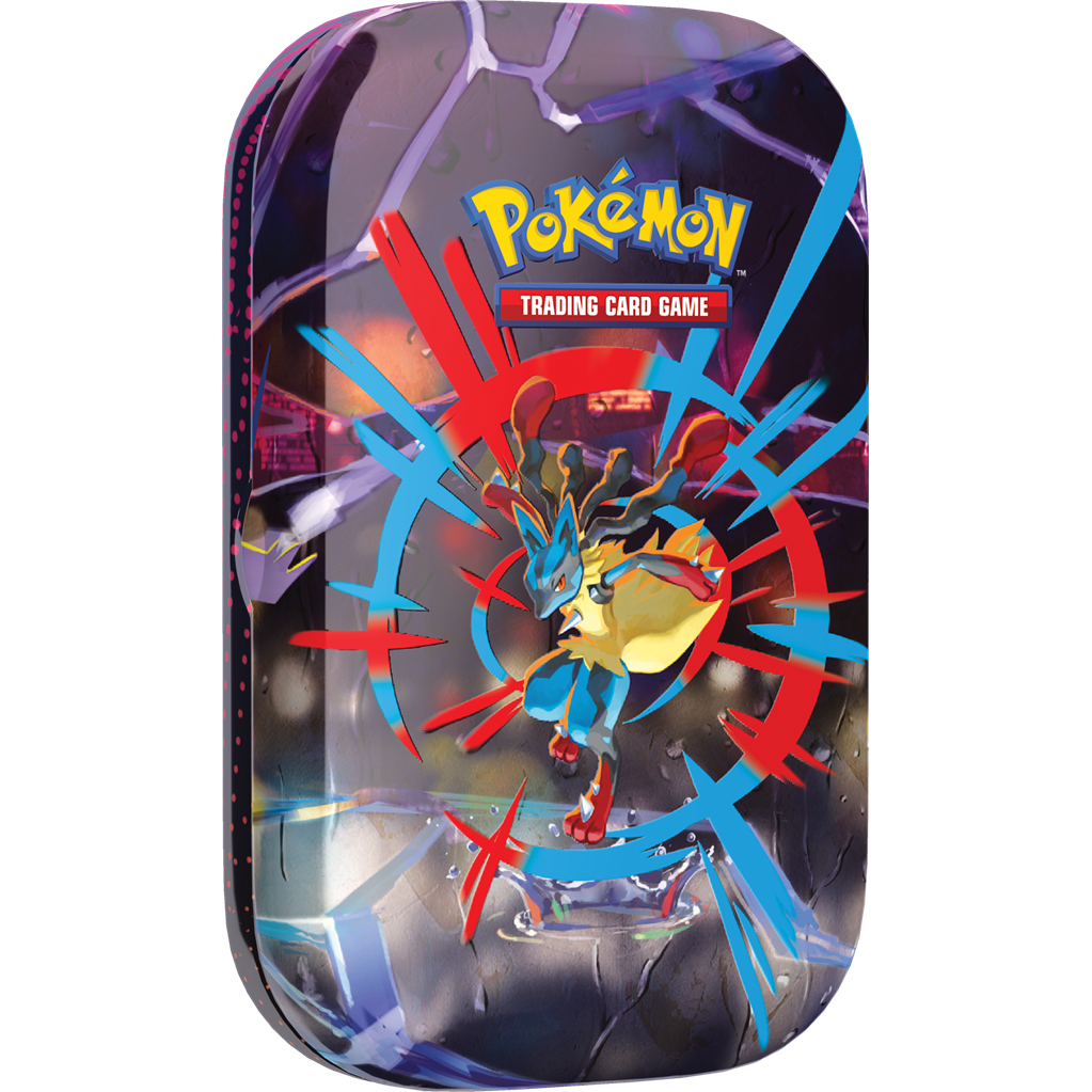Pokémon : Mini Tin Méga Evolution 1