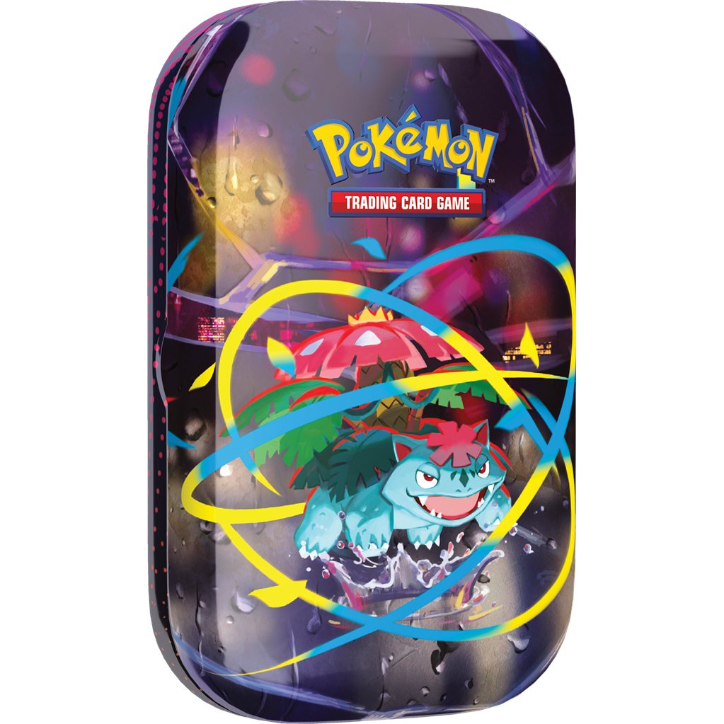 Pokémon : Mini Tin Méga Evolution 1
