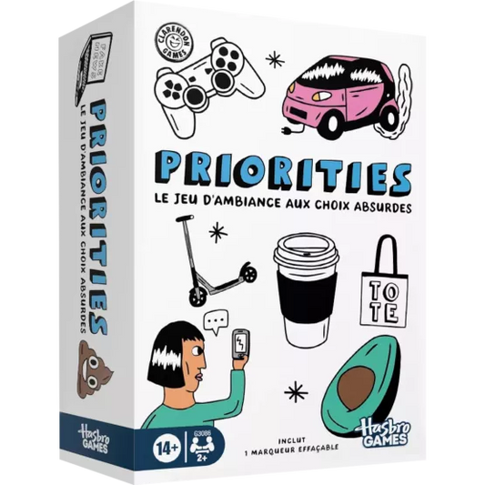 jeu de société ambiance