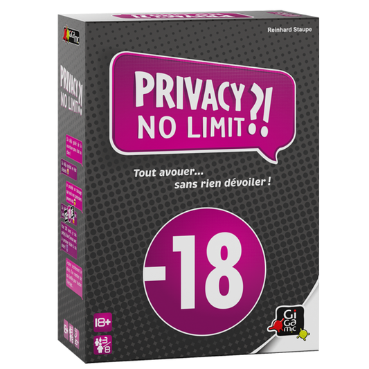 Privacy No Limit