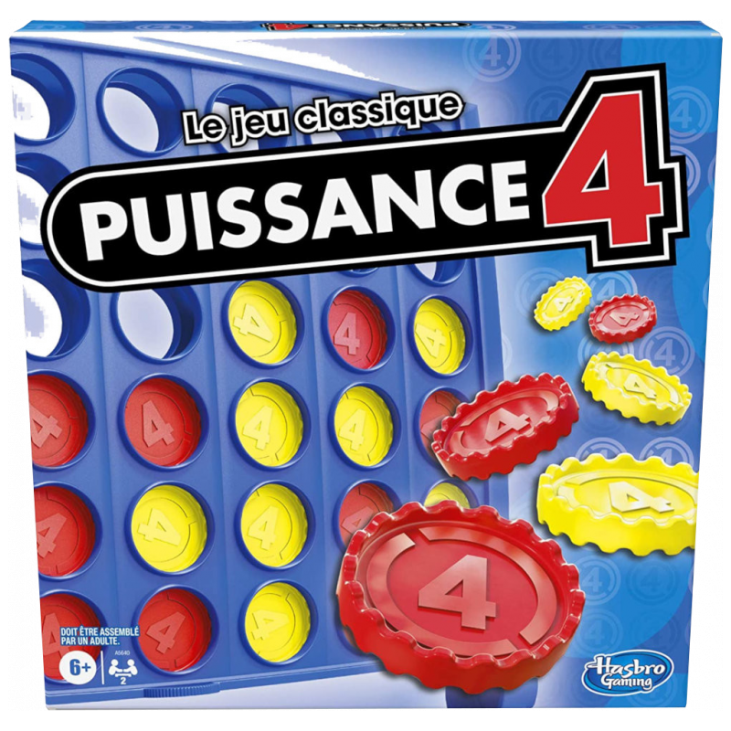 Puissance 4