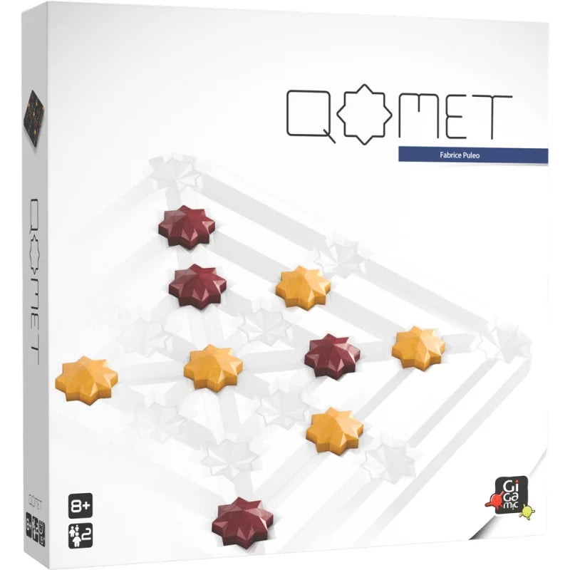 jeu qomet gigamic