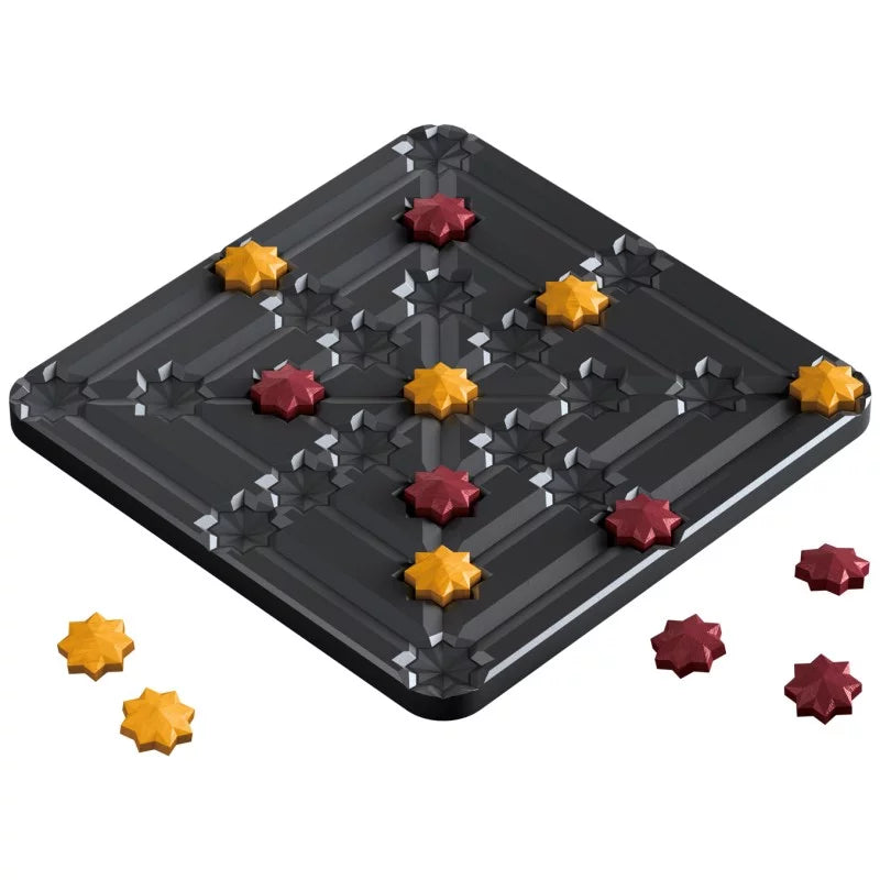 jeu abstrait stratégie qomet