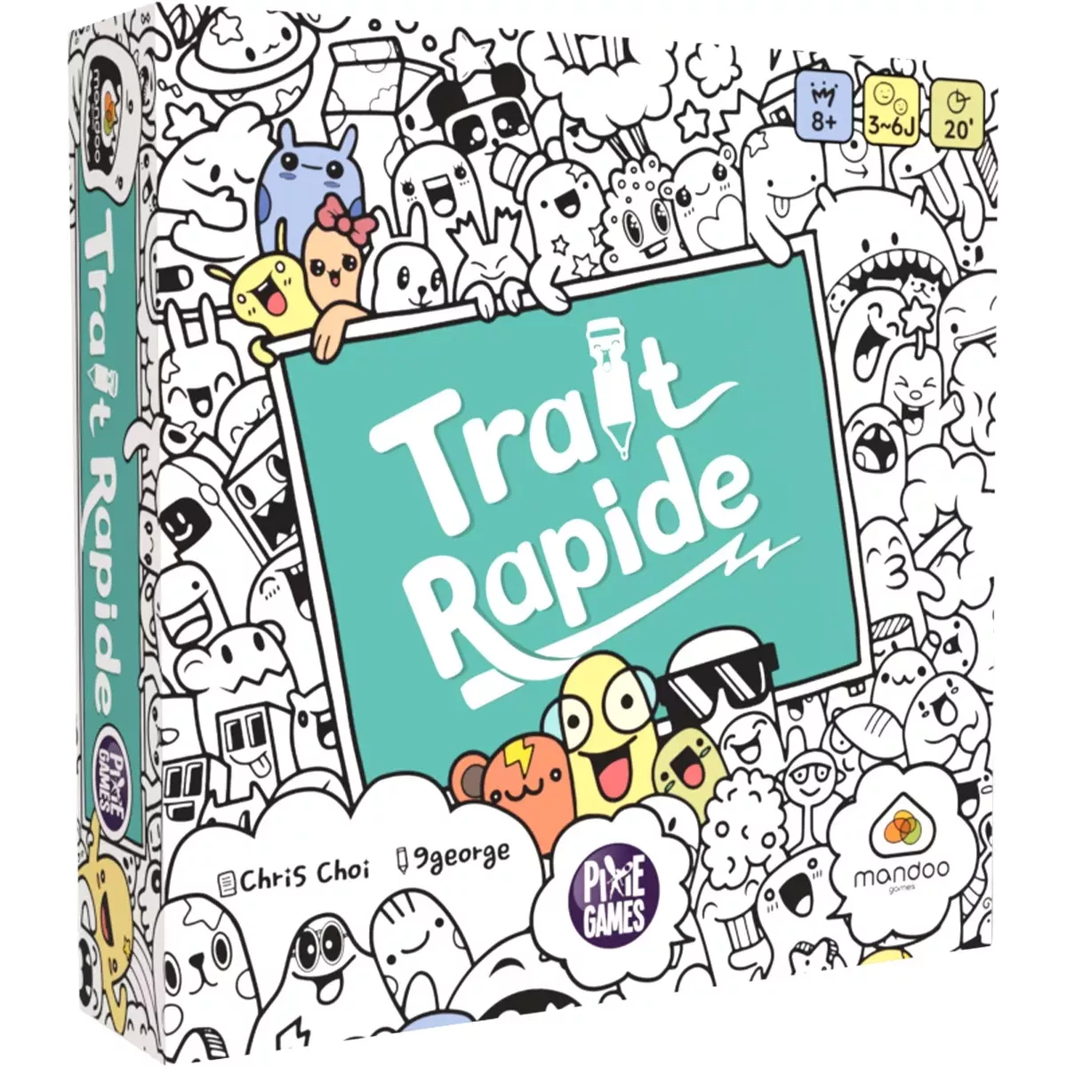 Trait Rapide