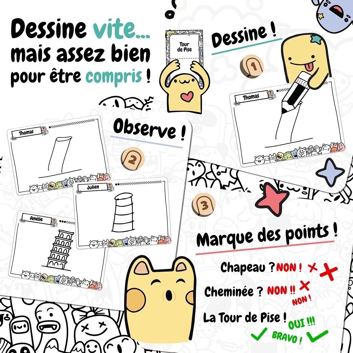 Trait Rapide