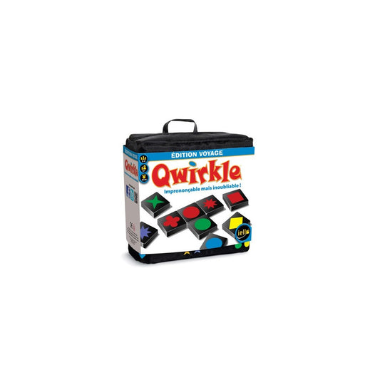 qwirkle boite edition voyage
