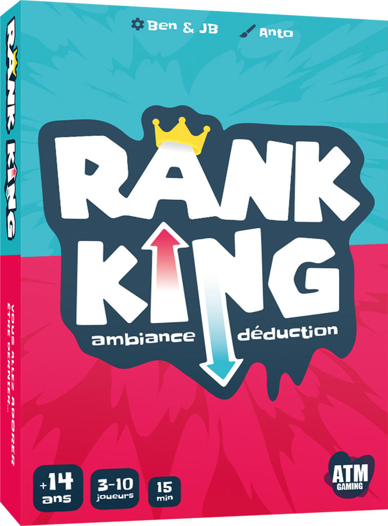 Rank King