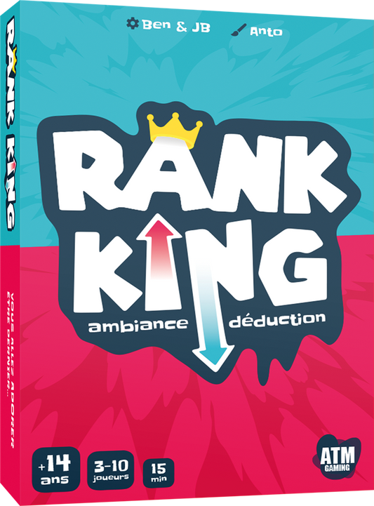 Rank King