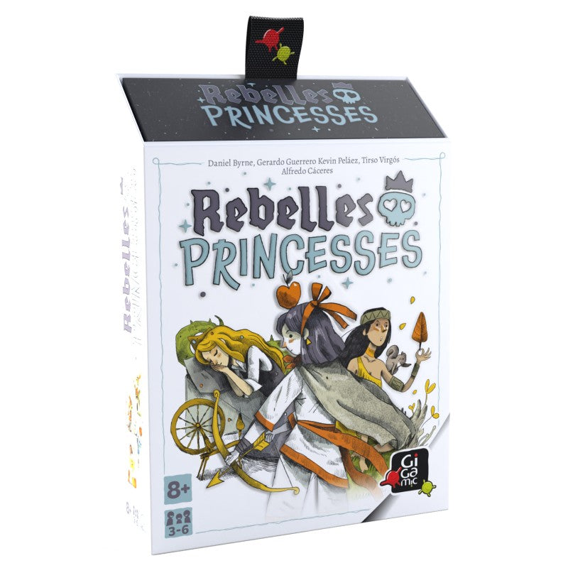 rebelles princesses