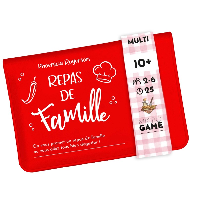 microgame repas de famille