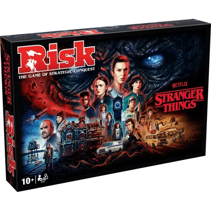 jeu de stratégie risk