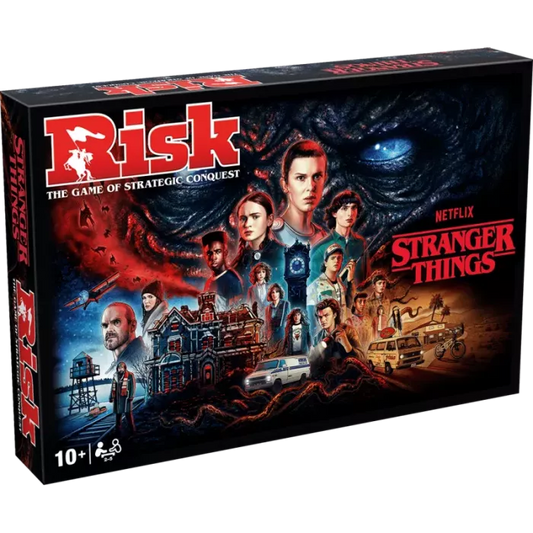 jeu de stratégie risk