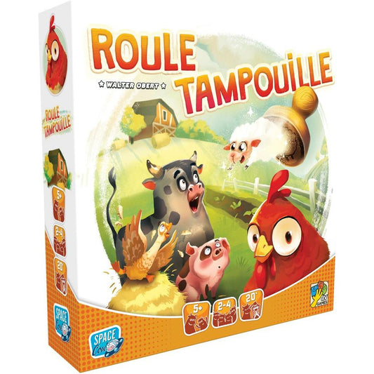 Roule Tampouille