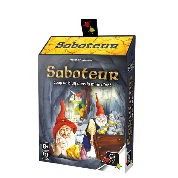 Saboteur