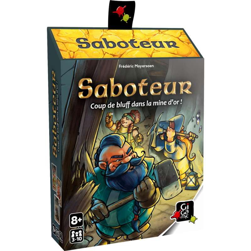 jeu de société saboteur