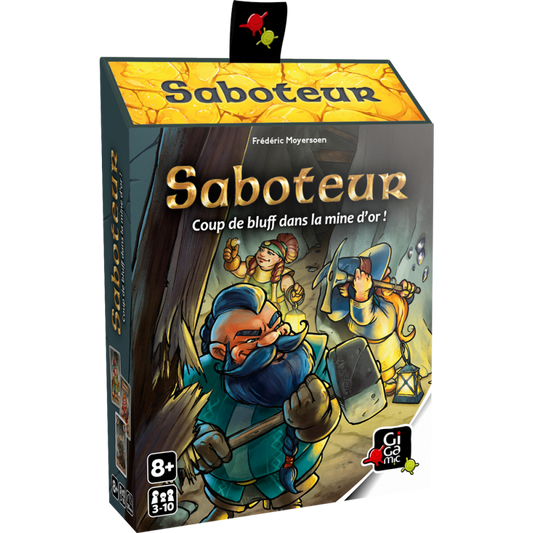 jeu de société saboteur