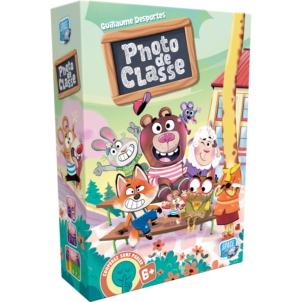 jeu de société enfant
