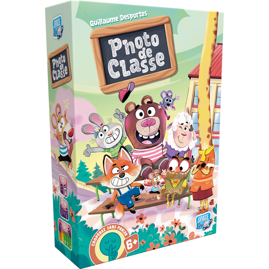 jeu de société enfant