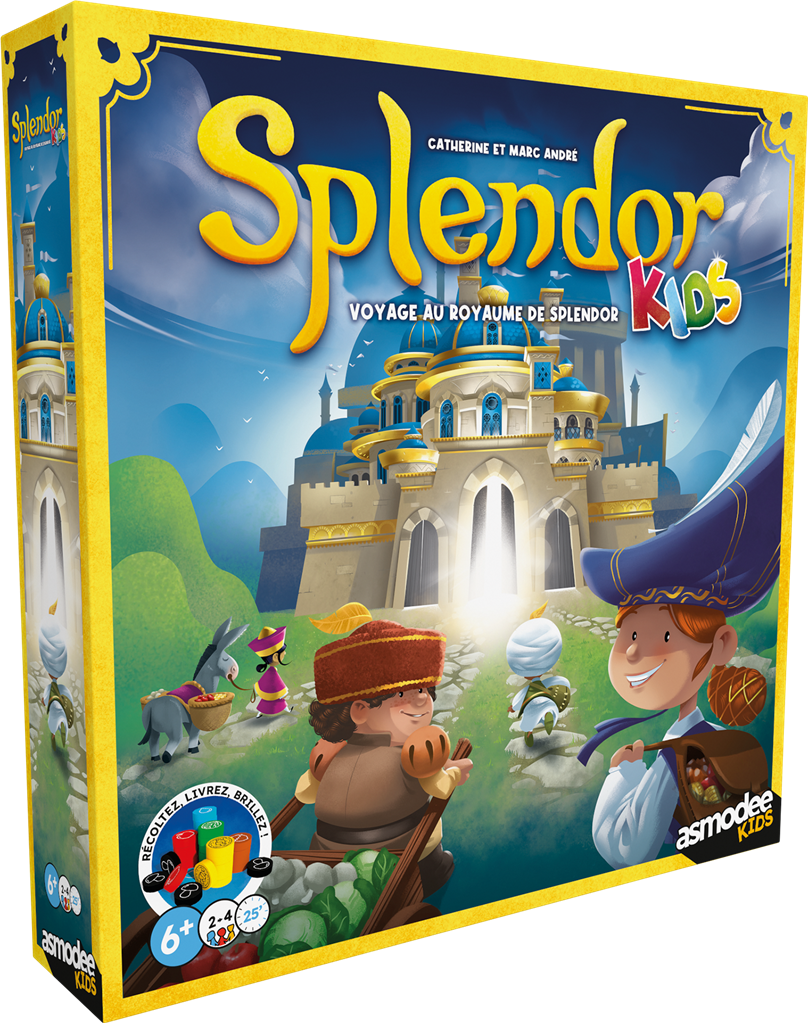 splendor kids