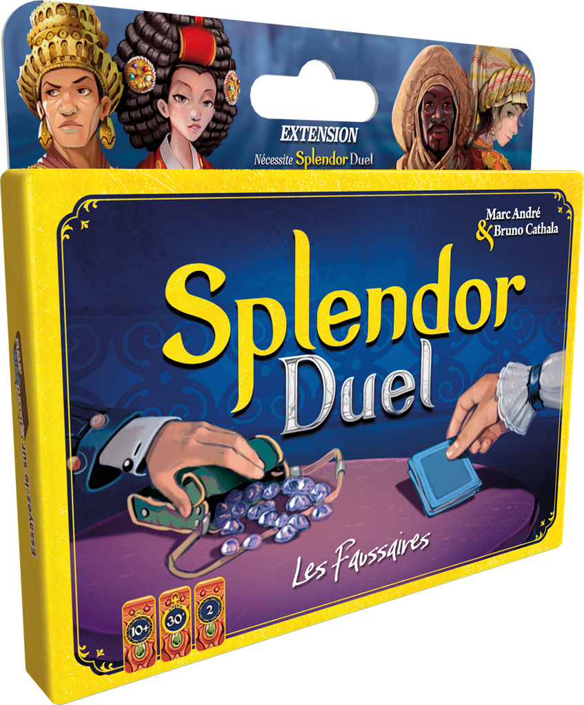extension splendor duel