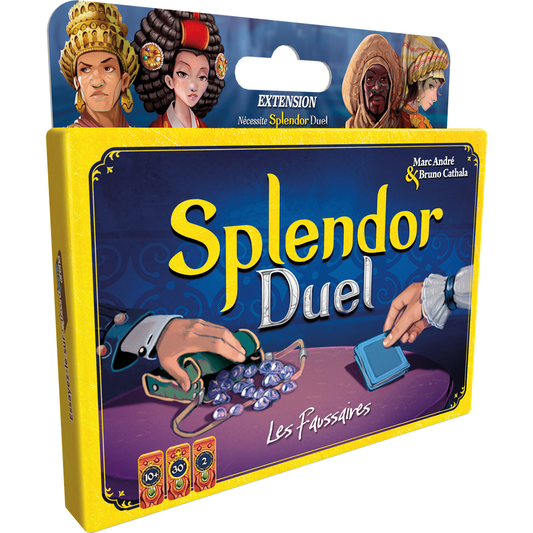 extension splendor duel