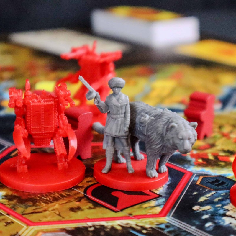 figurines scythe
