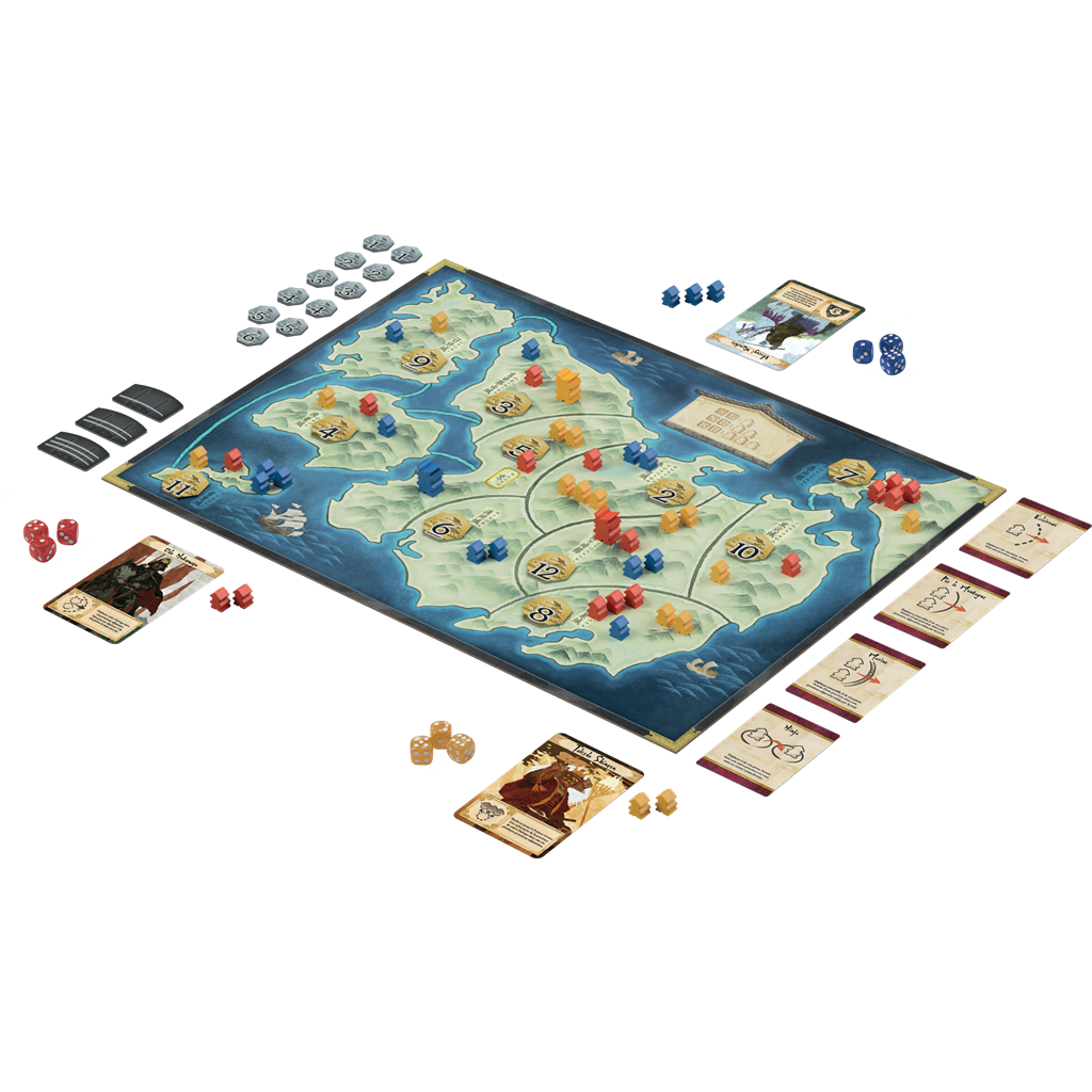 Sengoku : Provinces En Guerre