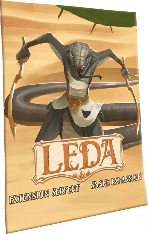 Leda Serpents jeux à deux