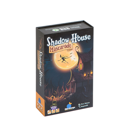 Shadow House Mascarade