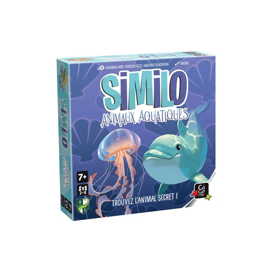 Similo Animaux Aquatiques