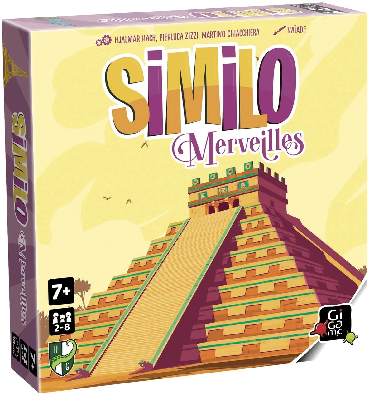 Merveilles jeux de société coopération