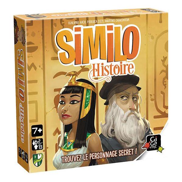 Similo Histoire