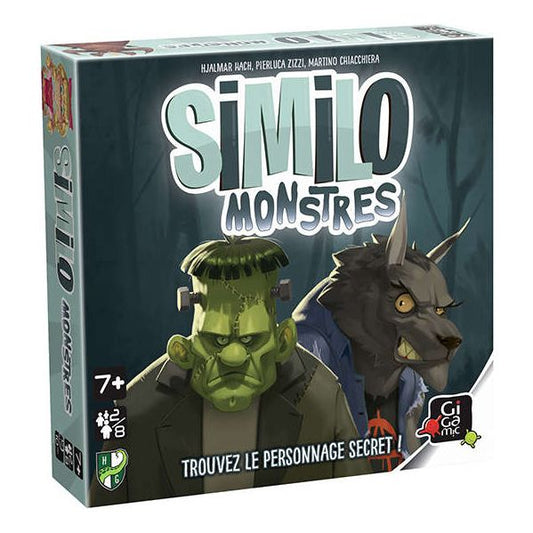 Similo Monstres