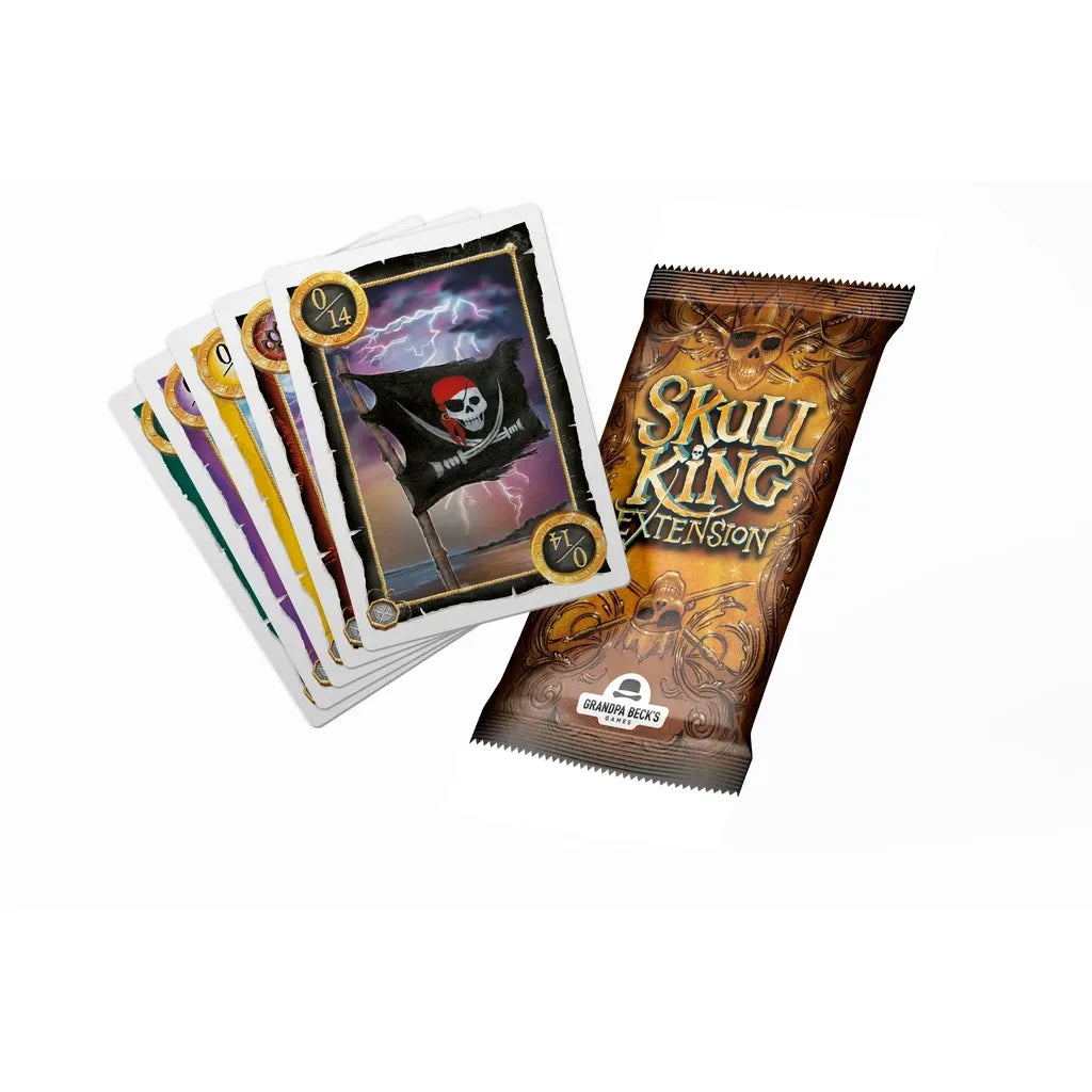 skull king extension