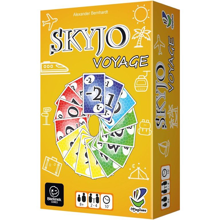 Skyjo Travel