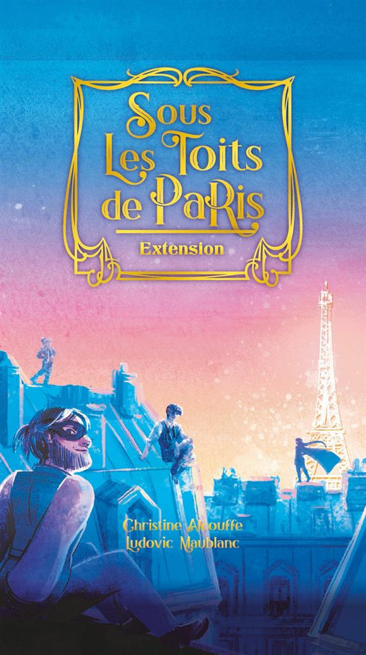 Sous Les Toits de Paris - Extension