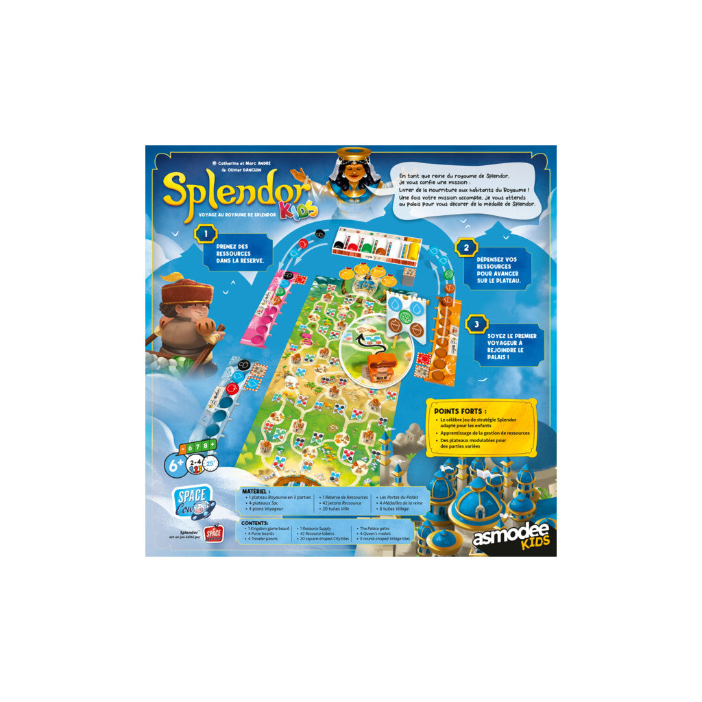 Splendor Kids