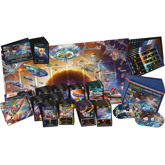 Star Realms : Rise of Empire