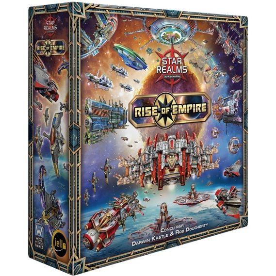 Star Realms : Rise of Empire
