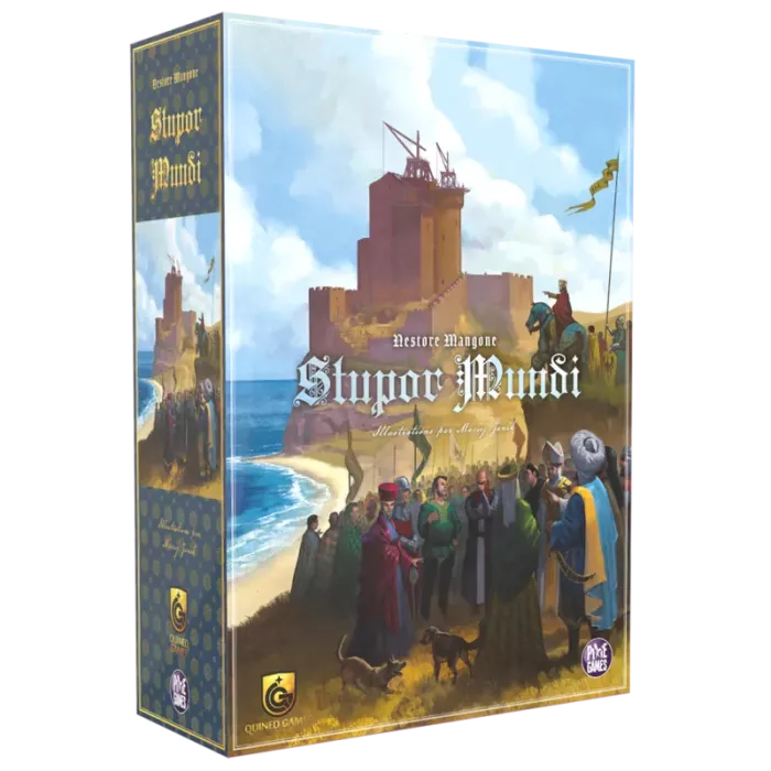Stupor Mundi