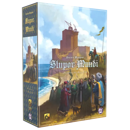 Stupor Mundi