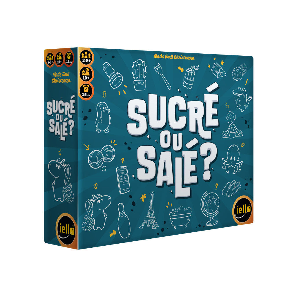 Sucré ou Salé