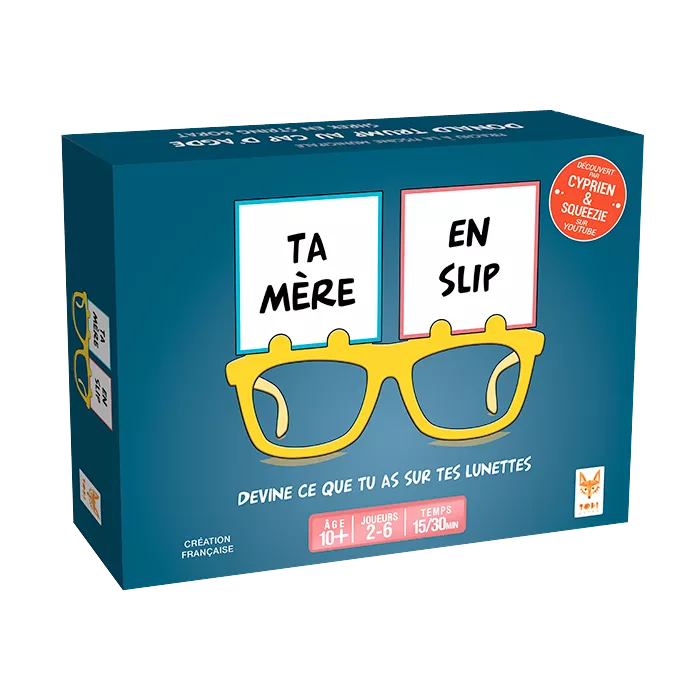 Ta Mère En Slip