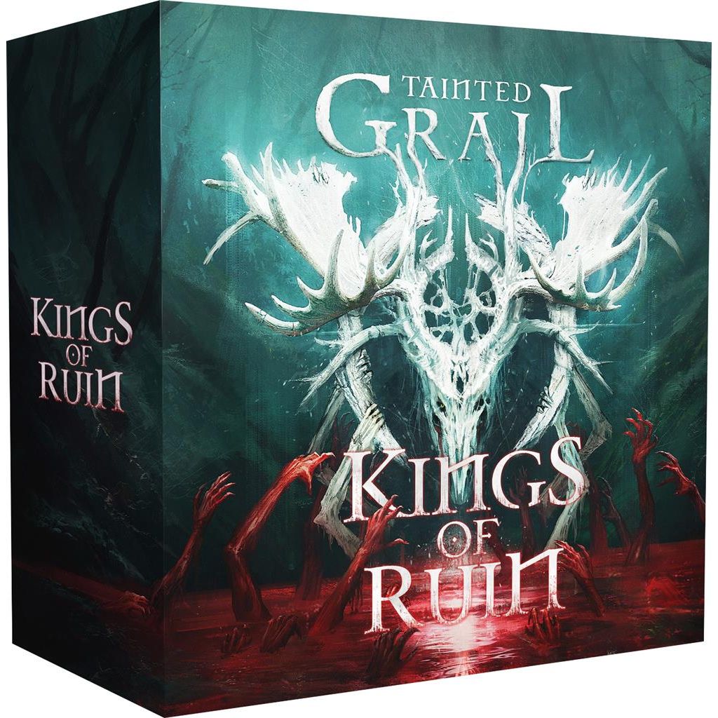 tainted grail rois de la ruine