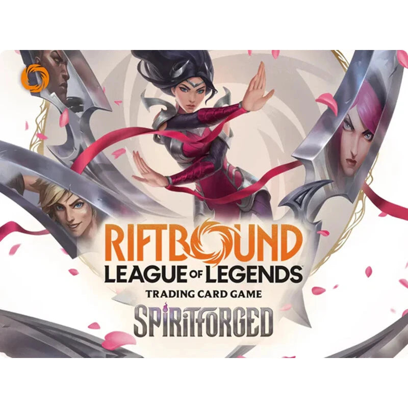 Riftbound Avant Première 08-02-2026 - 16 joueurs